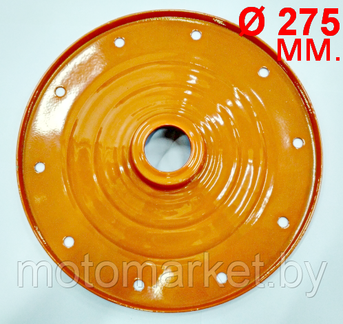 2jtoJHlInOImQ1GR1769110913.png Фланец нижний СМ 126, 151, 153V бетономешалки — изображение 1