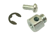 FpR5ZWCverJkloz81769112339.png Фиксатор троса газа 168F, 170F, 177F, 188F, 190F, 192F, GX160, GX200, GX210, GX260, GX240, GX270, GX390, GX410, GX420, GX450 — изображение 1