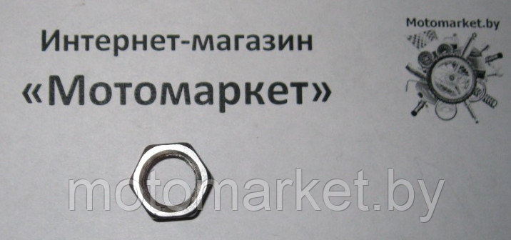 mzJW0s5amrJX8fXP1769031949.jpeg Гайка первичного вала (лев.резьба) к мотоблоку МТЗ. — изображение 1