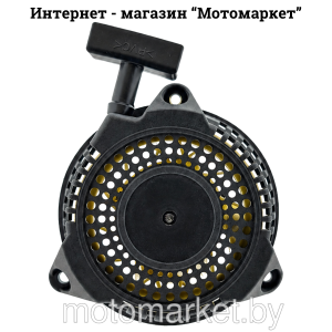 стартер для газонокосилки LG 433 с бензиновым двигателем DV96 motomarket.by