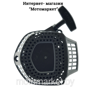 стартер для бензинового двигателя газонокосилки LG434, 435, DVO 130, MX 135 motomarket.by